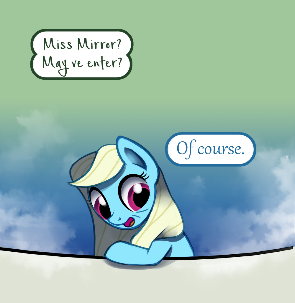 ask-canterlot-musicians:I know! Hnnnng &lt;3