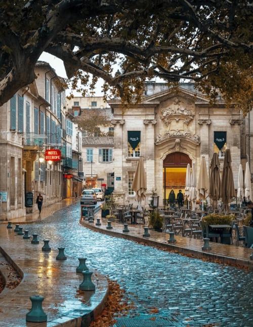 passport-life:  Avignon | France 