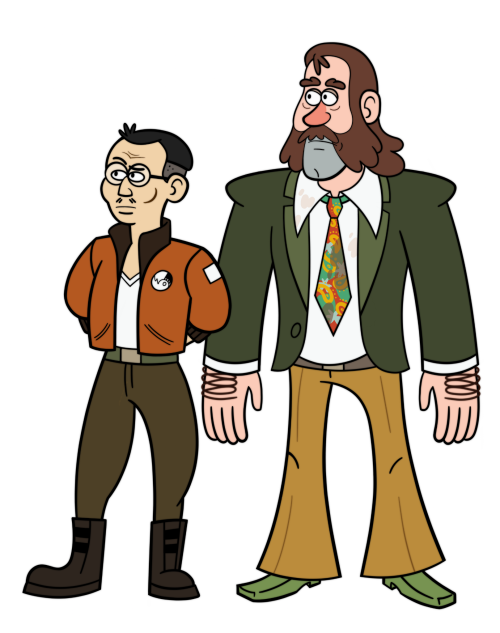 Made V2 Harry And Kim From DE In GF Style. Comparison Below Cut