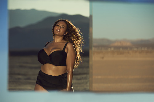 iamhannalashay:  katchkenda:  gabifresh: my new @swimsuitsforall collection just launched!!! You can