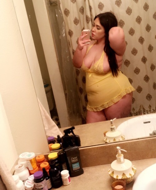 littleyellowspider: I really am so in love with myself