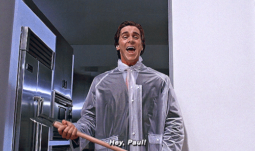 samobisaniya:American Psycho (2000) dir. Mary Harron