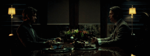 idontfindyouthatinteresting:O is for Opulence / Hannibal Alphabet / For thestarlingscalling