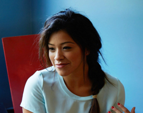 danascull:  Acting is how I’ll be able to change how Latinos are viewed in media and change ho