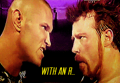 randy-theviper-orton:  Randy Orton vs. Sheamus; Part 2  Was really hoping for him