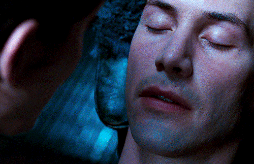 sharpay:♡ @thebabysitter romance event ♡THE MATRIX — 1999, The Wachowskis