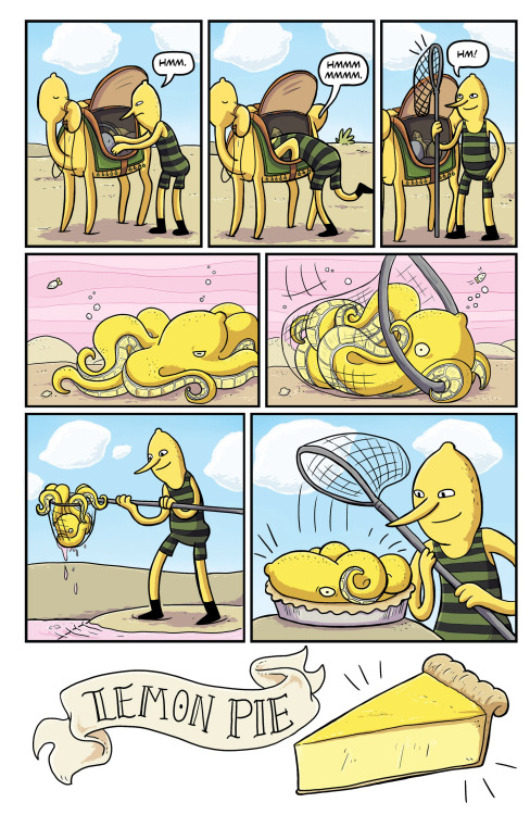 scarletprison:Adventure Time Annual 2013 Part 4Part 1Part 2Part 3royalmayall