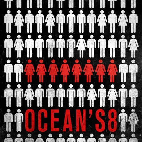  8 Pros. $150 Million. 1 Job. #Oceans8 