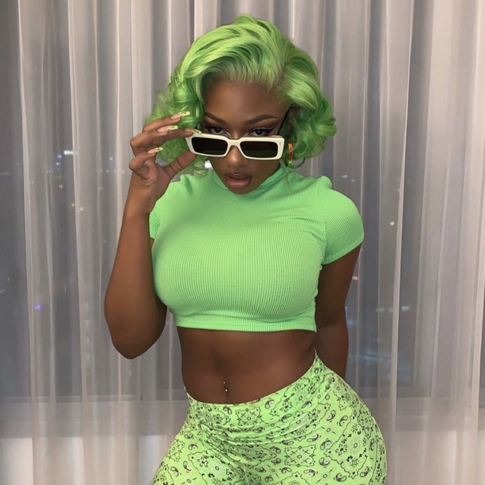 coutureicons:  megan thee stallion