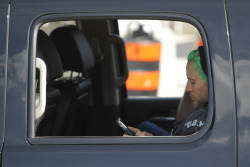 gochaseyourself:  Jared Leto arriving back in Toronto for Suicide Squad filming. (5/16/2015)