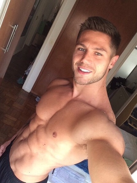 Celebration of the Male Beauty