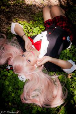 cosplaygirl:  junko enoshima Cosplay by Hikonicosplayr on deviantART