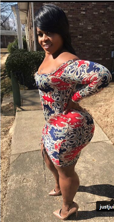 Thick Thighs, Wide Hips and Fat Ass
