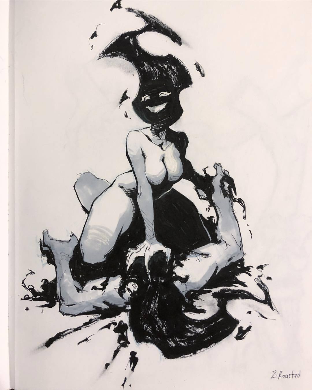 pinuparena:  By  Jeremy Anninos