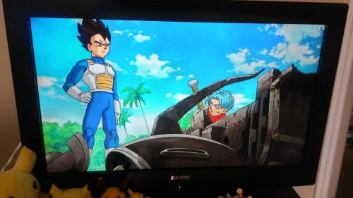 Vegeta comforting his son is my aesthetic adult photos