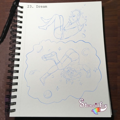 Finished Sketchtober 2023 Here’s Some Of My Favorites If You’d Like To See All 31 Prompts On My Channel