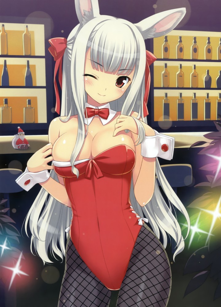hentai-central:  Happy Easter everyone!  Enjoy some bunny girls. :) 