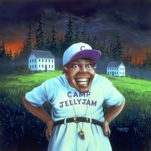 The Horror at Camp Jellyjam contained all of the elements I crave in a Goosebumps book. It wasn&rsqu