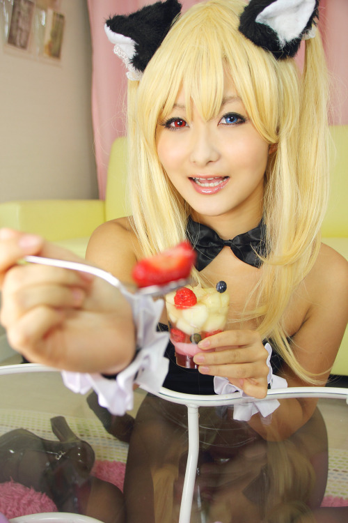 Boku wa Tomodachi ga Sukunai - Hasegawa Kobato (Kyuru-chan) 48HELP US GROW Like,Comment & Share.CosplayJapaneseGirls1.5 - www.facebook.com/CosplayJapaneseGirls1.5CosplayJapaneseGirls2 - www.facebook.com/CosplayJapaneseGirl2tumblr - http://cosplayjapan