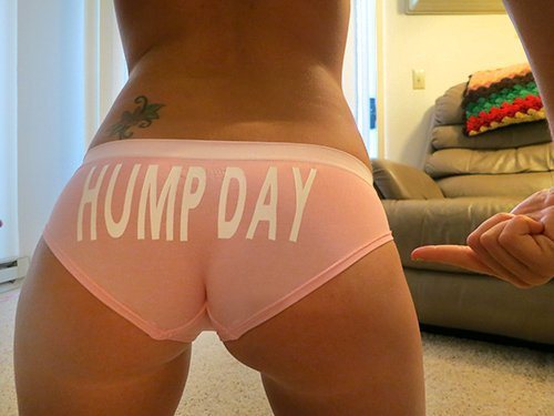 First Rule of Humpday: The Day Ain&rsquo;t Over &lsquo;Til You&rsquo;ve