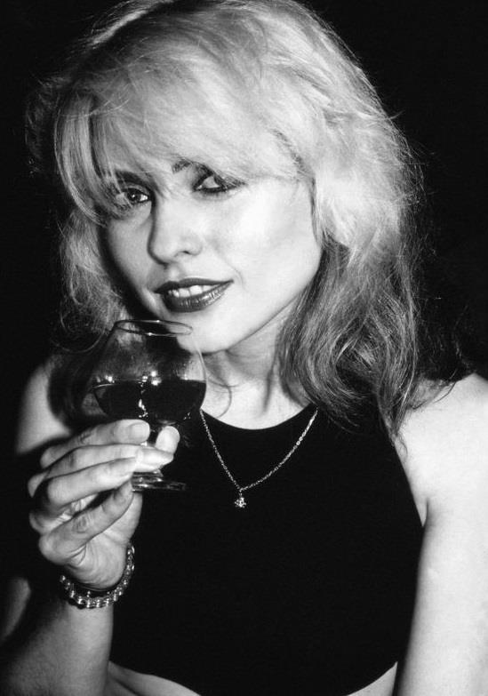 blondie-poedie:  Debbie Harry