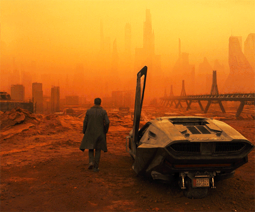 Stream:  Blade Runner 2049 (2017) Dir. Denis Villeneuve  