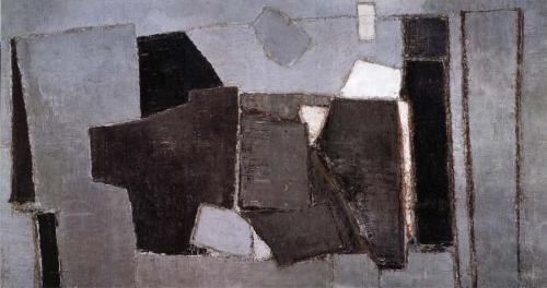 nicolas de stael