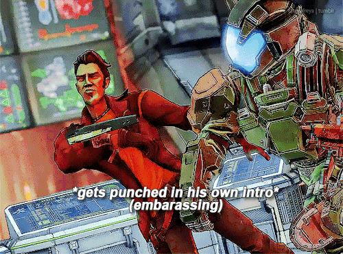 Some Of My Fave Handsome Jack Moments