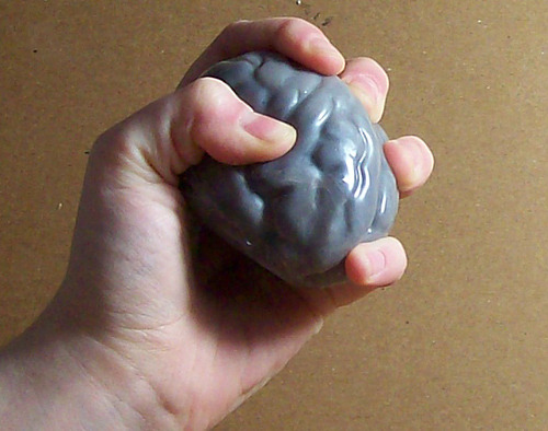 Okay, so I cast some SFW squishy stuff too.  As with my DA things, everything has been sculpted, mol