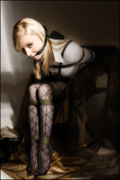 Bondage/ Fetish Blog