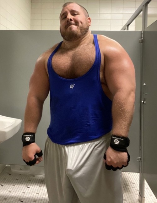 So... You've Been Watching Me That Whole Time I've Been Working Out?!?! Looks Like You Can't Keep Your