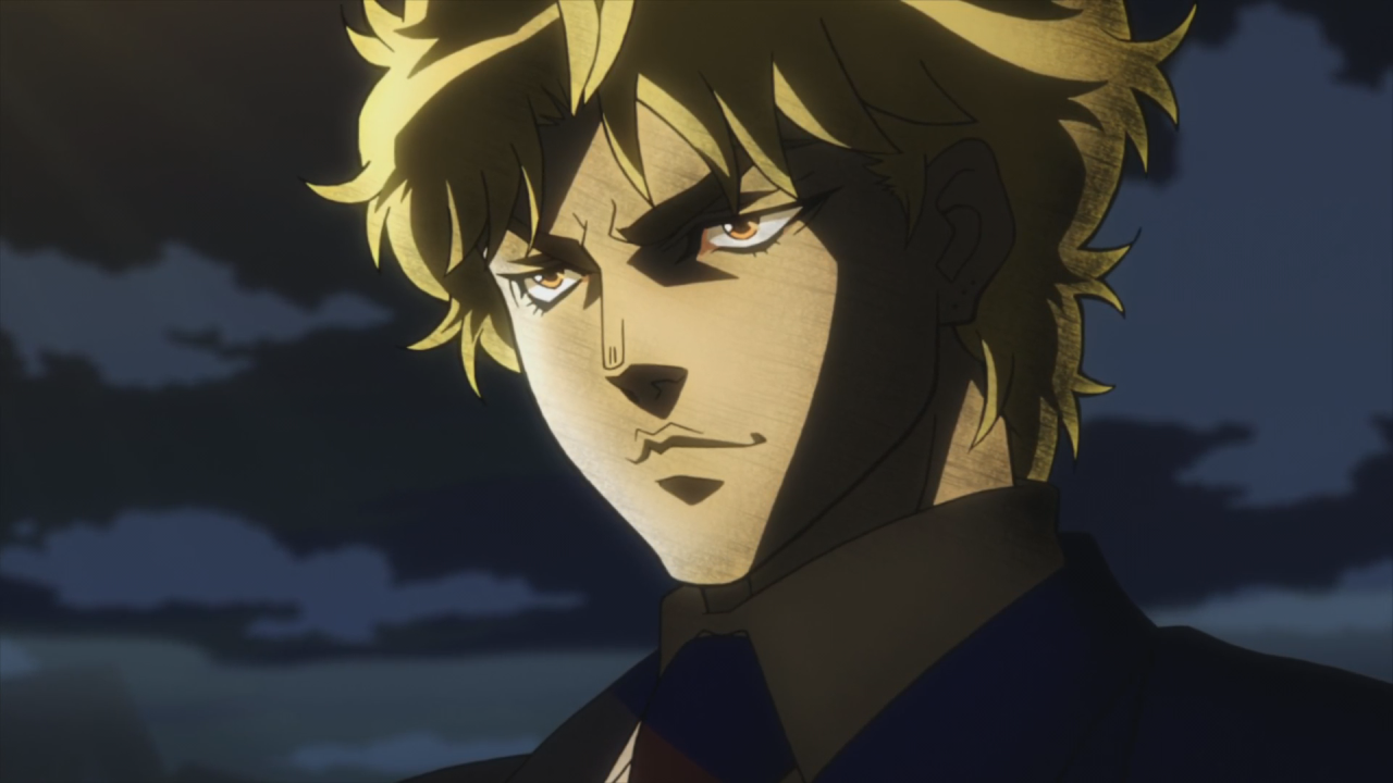 Powerful. Large. Deep., Dio Brando (Phantom Blood) icons like or reblog  if