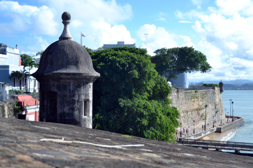 Old San Juan, Puerto Rico.