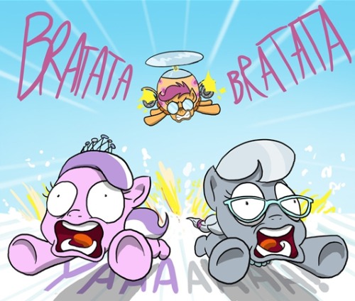 anonis-almost-art:  the-great-and-powerful-satsuki:  vixyhoovesmod:  wounded-healer225:    Griefby doubleWbrothers    This is horribly adorable. XD  Holy shit omg  This… is so awesome.. I so laughed!