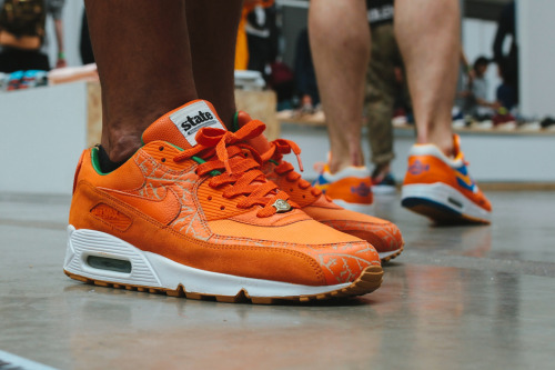Nike Air Max 90 'Homegrown/State Magazine'... – Sweetsoles – Sneakers,  kicks and trainers.