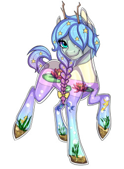 pinipy:  Mythical Aquine Draw To Adopt!Hi