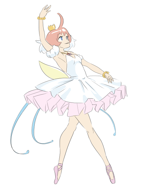 Princess Tutu sketch