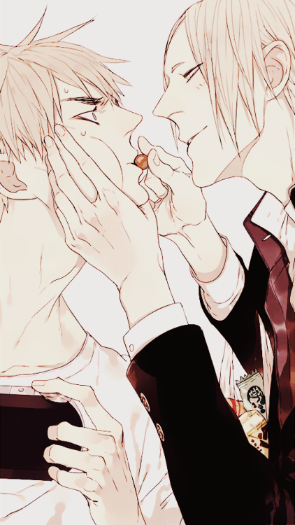 naruseis:  Wallpapers (540 x 560) | 19 Days by Old Xian 