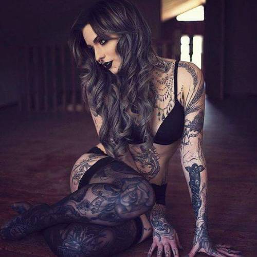 Tattoos I like