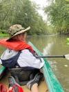 Had a great paddle today with my love and my Marine buddy I’ve known since bootcamp