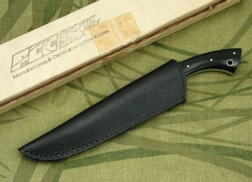 knifepics:  PCC Samson Boot Knife