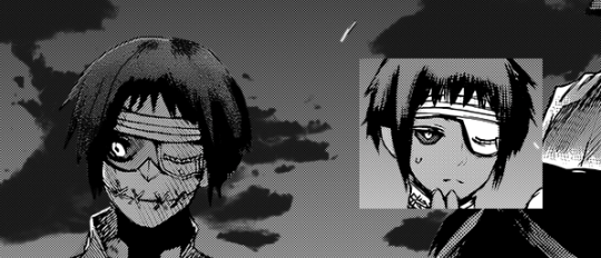 Tokyo Ghoul:RE Quinx Masks