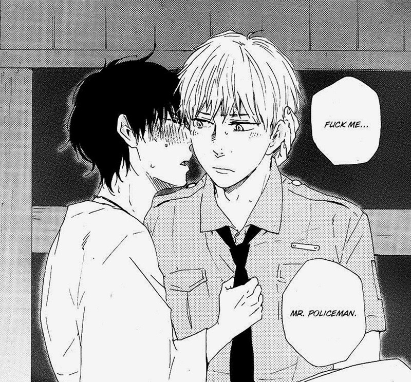 yaoi addiction