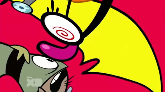 blazichu: I absolutely was not kidding about the similarities between ‘I’m the