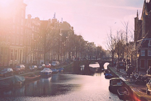 villesdeurope:  Best of Amsterdam, Netherlands x x x x x  TOMORROW !!!!!!!!!!!!!!!!!!!!!!!!! :D :D :D :D *happy me*