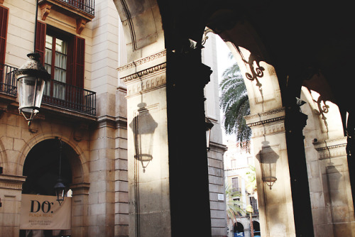arianeka: Barcelona. | instagram