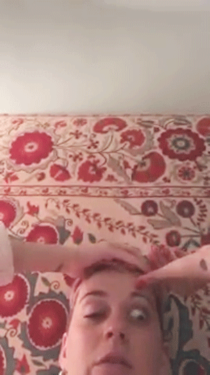 katherynhudsongifs: Katy vs Jetlag