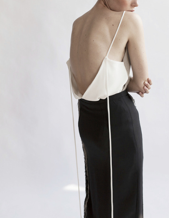 what-do-i-wear:  Yulia Kondranina ss ‘15 