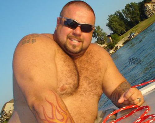 Bears and Muscle