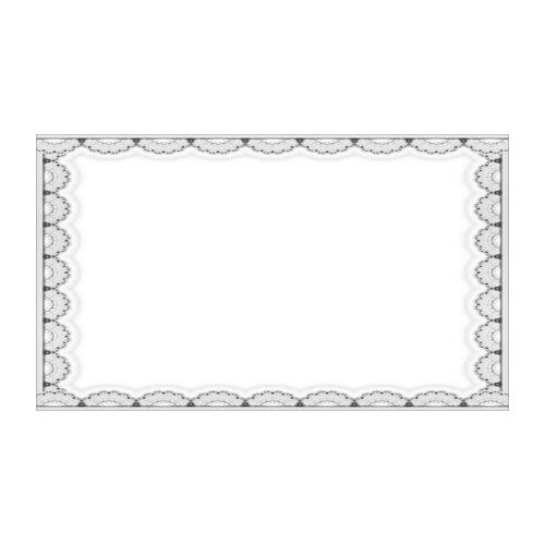 Do You Have Any Rectangular Masks/frames? Ty!